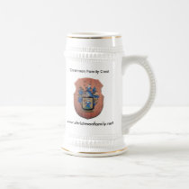 Christman Beer Stein 22oz mugs