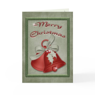Christmas01 Greeting Card by grandmadina