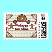 Christmas10 postage stamps