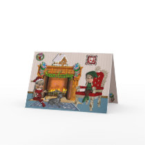 Christmas1 cards by ms_dina Christmas1 cards