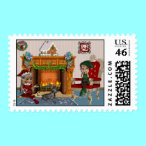Christmas1 stamps