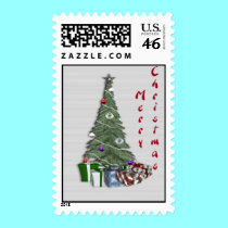 Christmas6 stamps