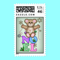Christmas9 stamps