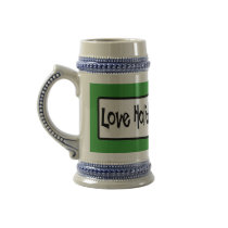 Christmas 08 coffee mugs
