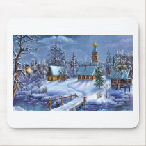 Christmas 1376 mousepads