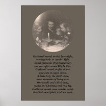 Christmas 1946 poster