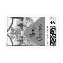 Christmas 1955 stamps