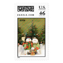 Christmas 2006 postage by gfrbf3761 Christmas 2006 postage