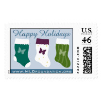 Christmas 2006 postage by MLDFoundation Christmas 2006 postage