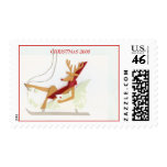 CHRISTMAS 2008 postage