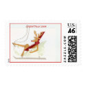 CHRISTMAS 2008 postage by oneoldlady CHRISTMAS 2008 postage