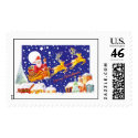 Christmas 2008   ***Santa Claus III*** postage