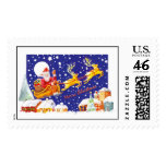 Christmas 2008   ***Santa Claus III*** postage