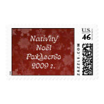 Christmas 2009 postage