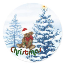 Christmas 2009 stickers by Just2Cute Christmas 2009 stickers