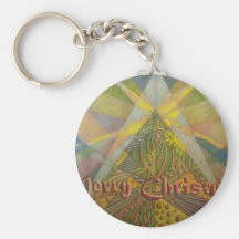 Christmas 2010 key chains