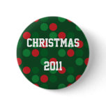 Christmas 2011 Button