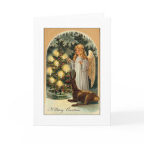 CHRISTMAS (412) GREETING CARD