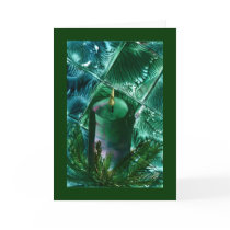 Christmas 4 greeting card