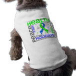 Christmas 4 EDS Snowflakes Doggie Shirt