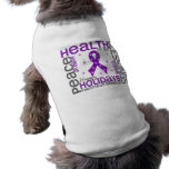 Christmas 4 Fibromyalgia Snowflakes Dog Tee