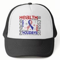 Christmas 4 Support Our Troops Hats
