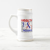 Christmas 4 Support Our Troops Mug