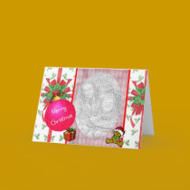 Christmas - 7 cards by write2chinu Christmas - 7 cards