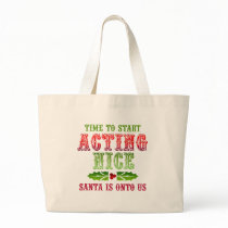 Christmas Act Nice bags