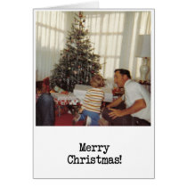 Christmas Adoption cards