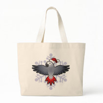 Christmas African Grey / Amazon / Parrot Bags