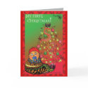 Christmas African Style cards