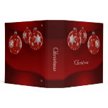 Christmas Album - 2" Binder