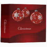 Christmas Album - 2" Binder