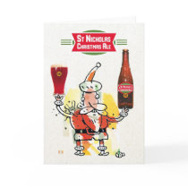 Christmas Ale Cards