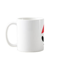 Christmas Alien Mugs