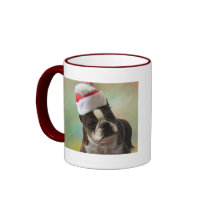 Christmas Amby mugs by Cazzies_Creations Christmas Amby mugs