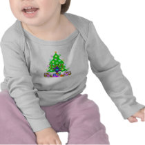 Christmas and Hanukkah T-Shirt