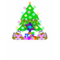 Christmas and Hanukkah T-Shirt