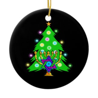Ornaments can be personalized front and back with names, dates or your special message.