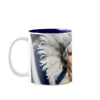 Christmas Angel mug