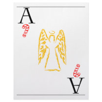 Christmas Angel - Ace of Candy Canes letterhead