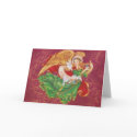 Christmas Angel - Ange De Noel cards