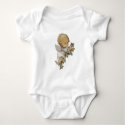 Christmas Angel Baby 6 -24 months t-shirts by kimmyklassickorner Christmas Angel Baby 6 -24 months t-shirts