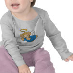 Christmas Angel Bear T Shirt