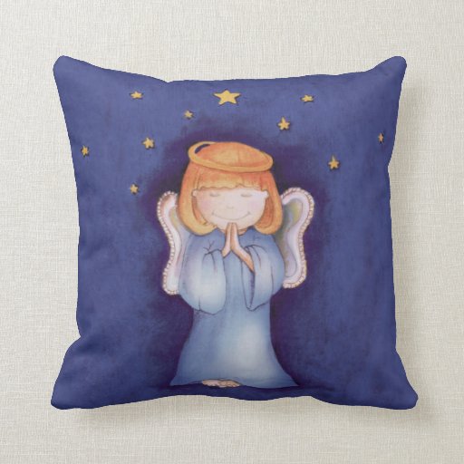 angel pillow