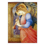 Christmas Angel Burne-Jones Note Cards