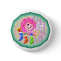 Christmas Angel buttons