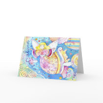 Christmas Angel cards