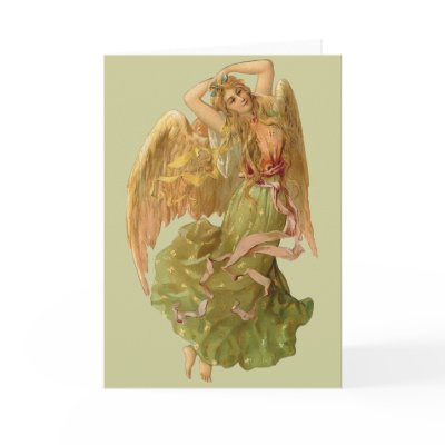 Christmas Angel cards